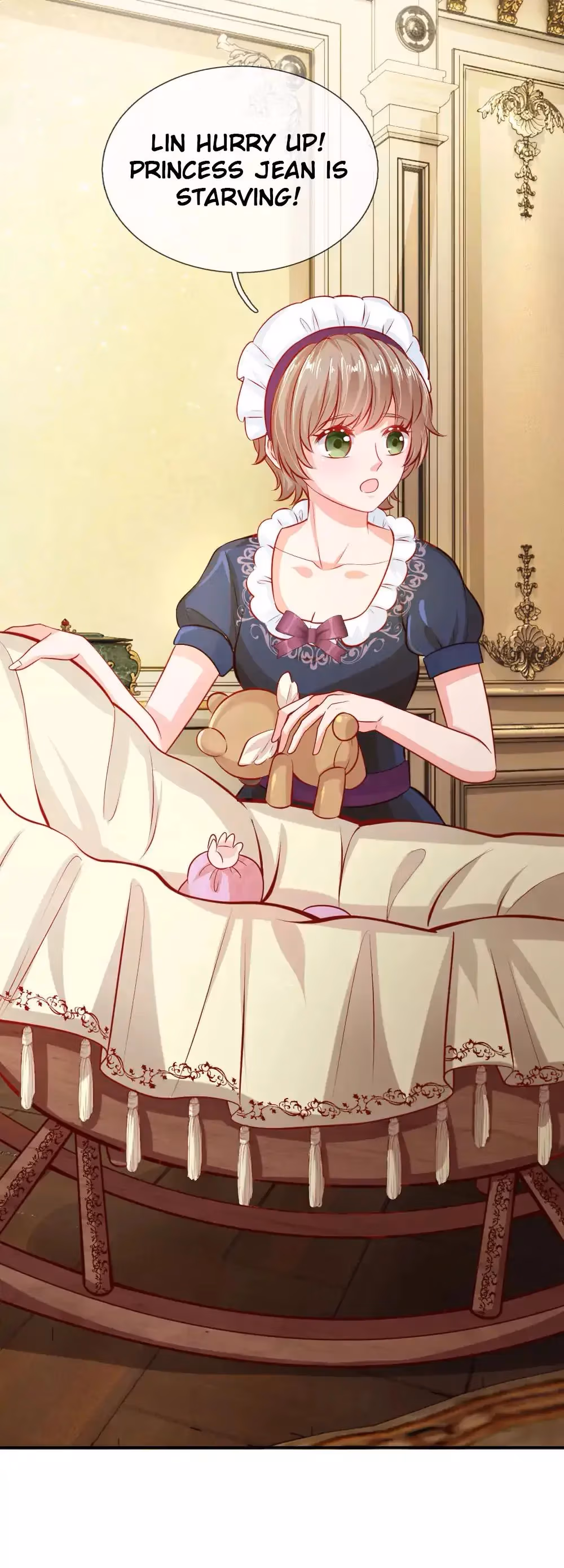 Read Magical Mate chapter 3 image 12 on Lezhin
