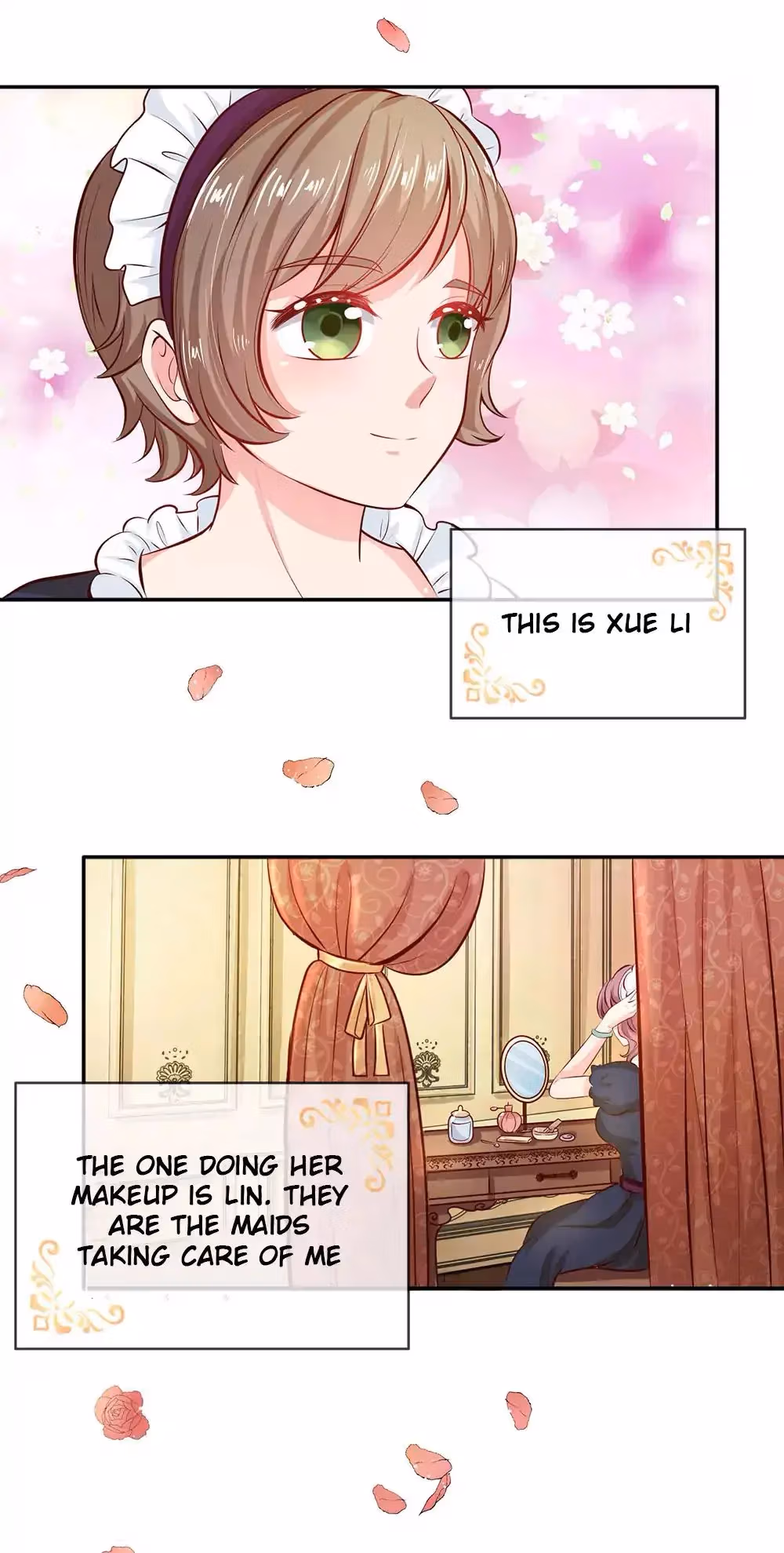 Read Magical Mate chapter 3 image 14 on Lezhin