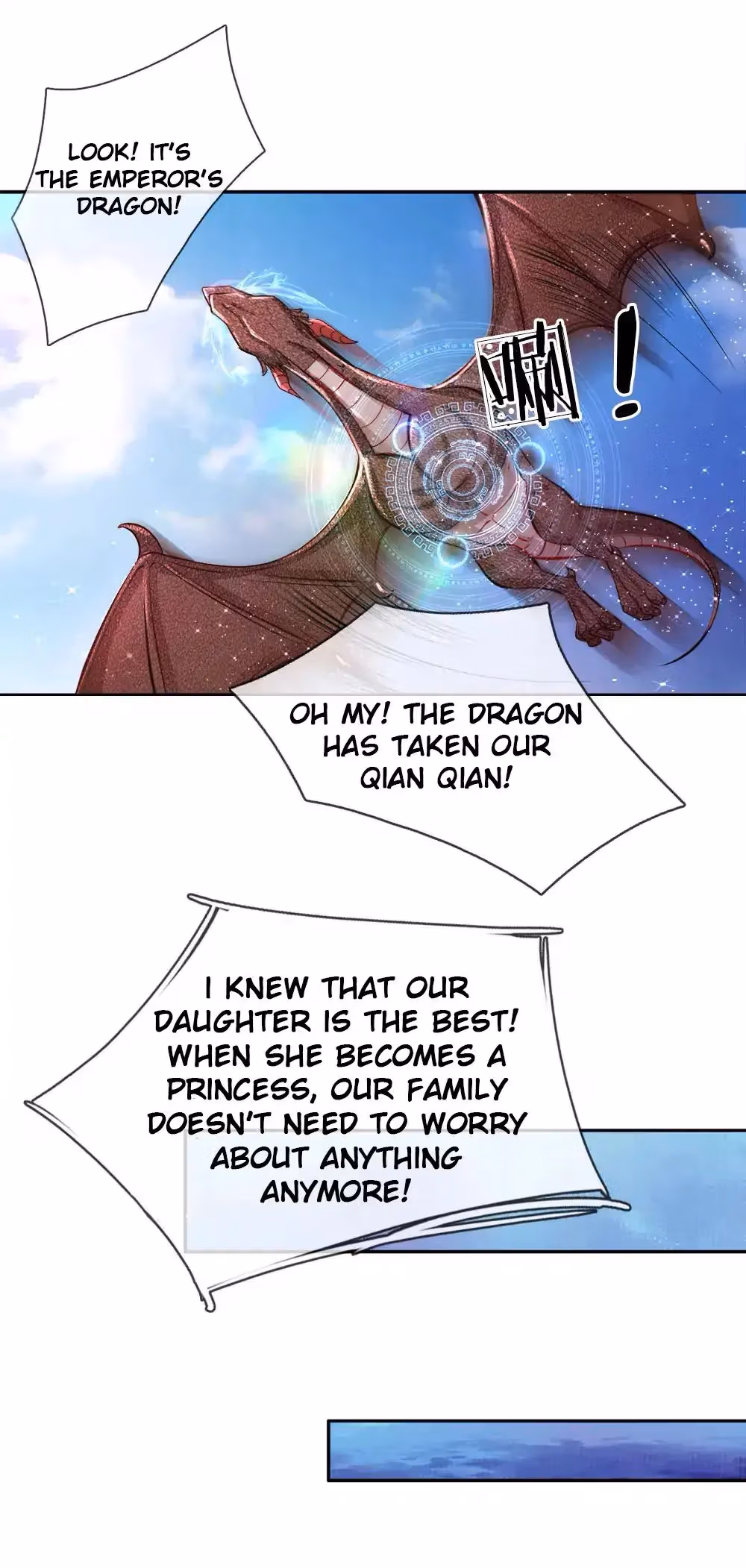 Read Magical Mate chapter 3 image 2 on Lezhin