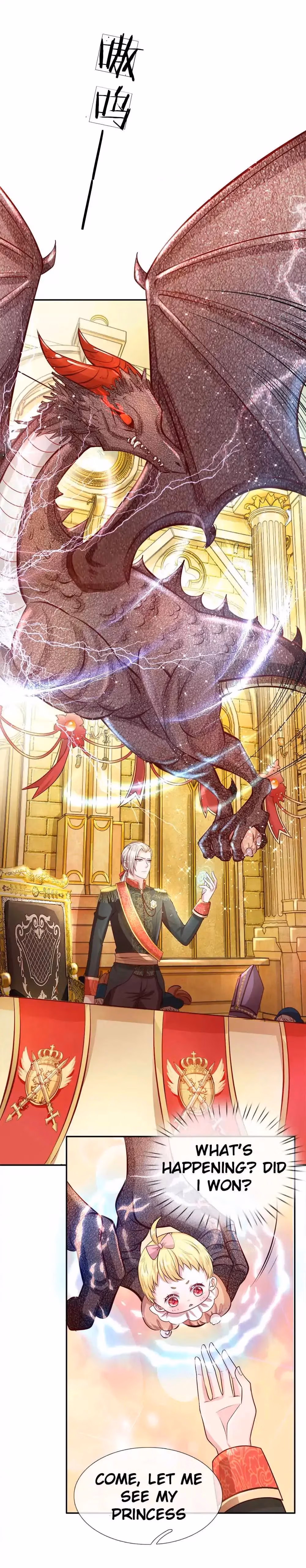 Read Magical Mate chapter 3 image 3 on Lezhin