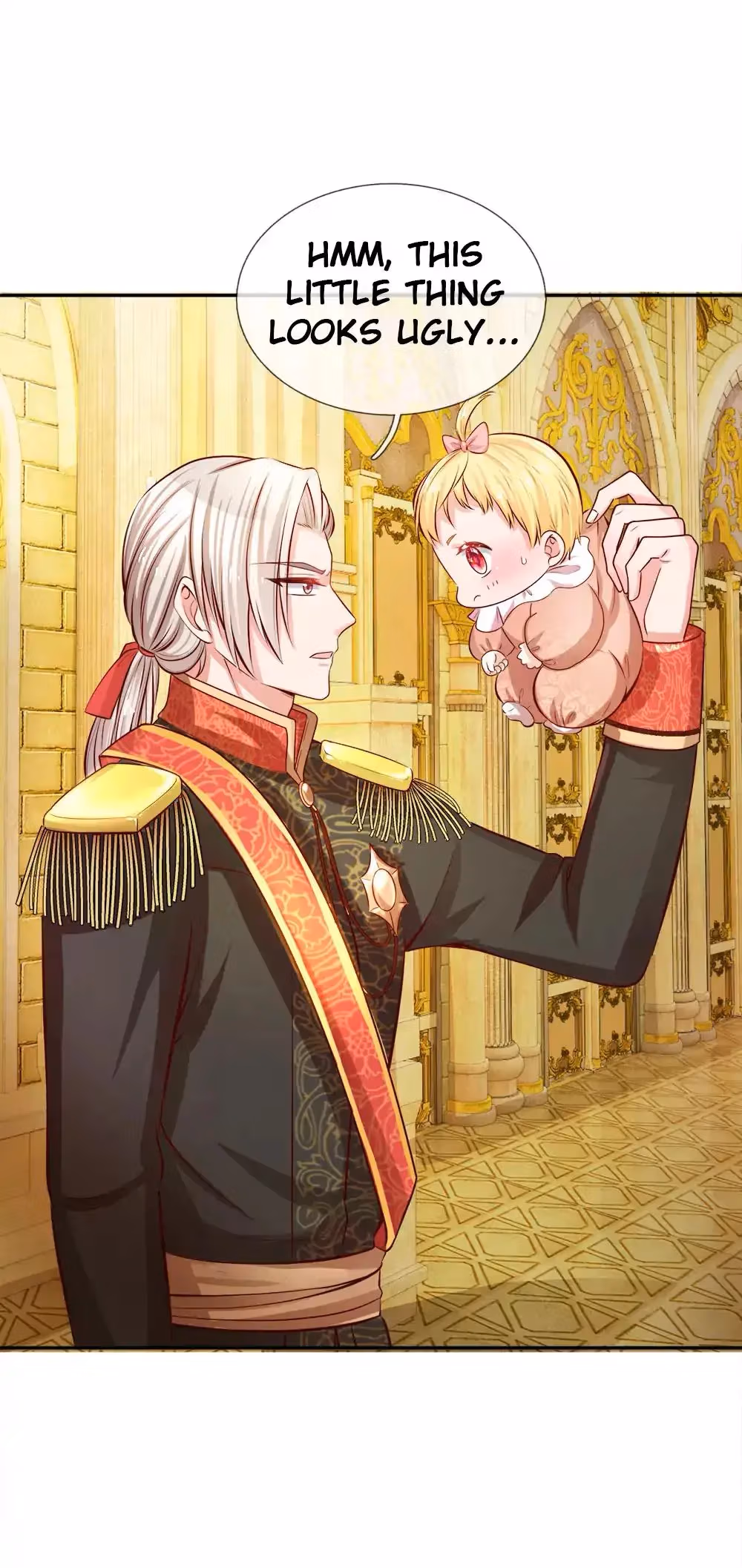 Read Magical Mate chapter 3 image 4 on Lezhin