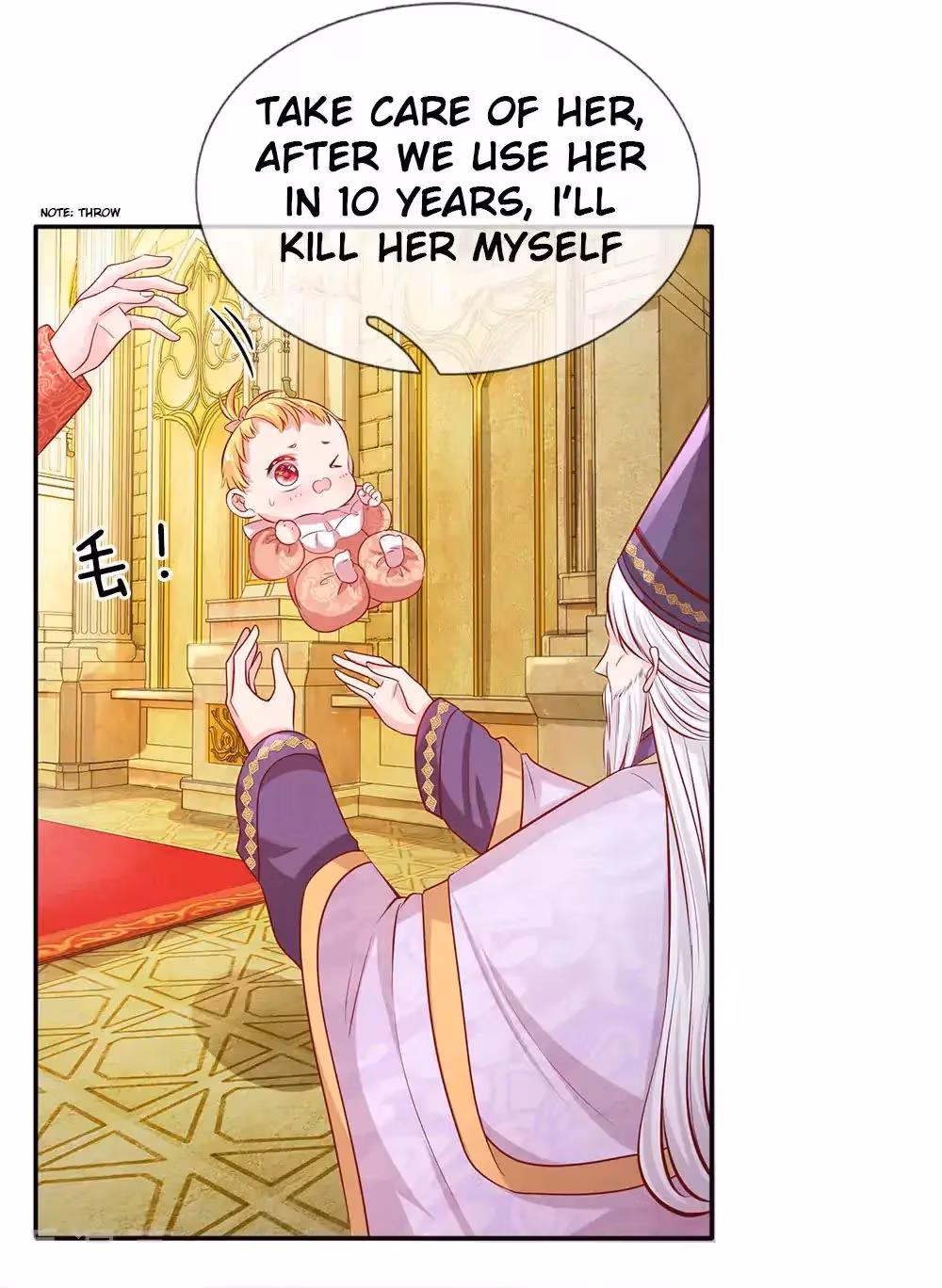 Read Magical Mate chapter 3 image 6 on Lezhin