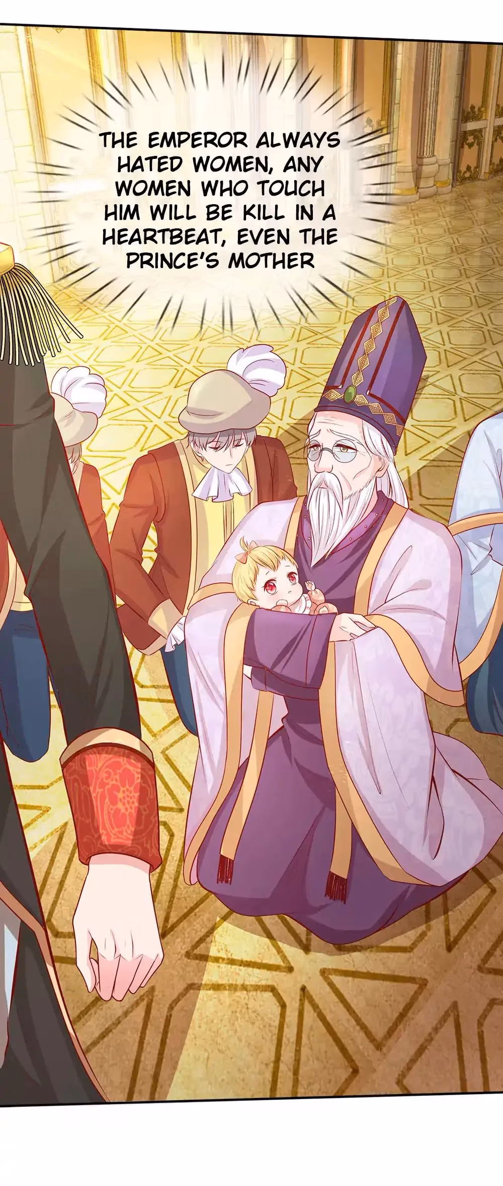 Read Magical Mate chapter 3 image 8 on Lezhin