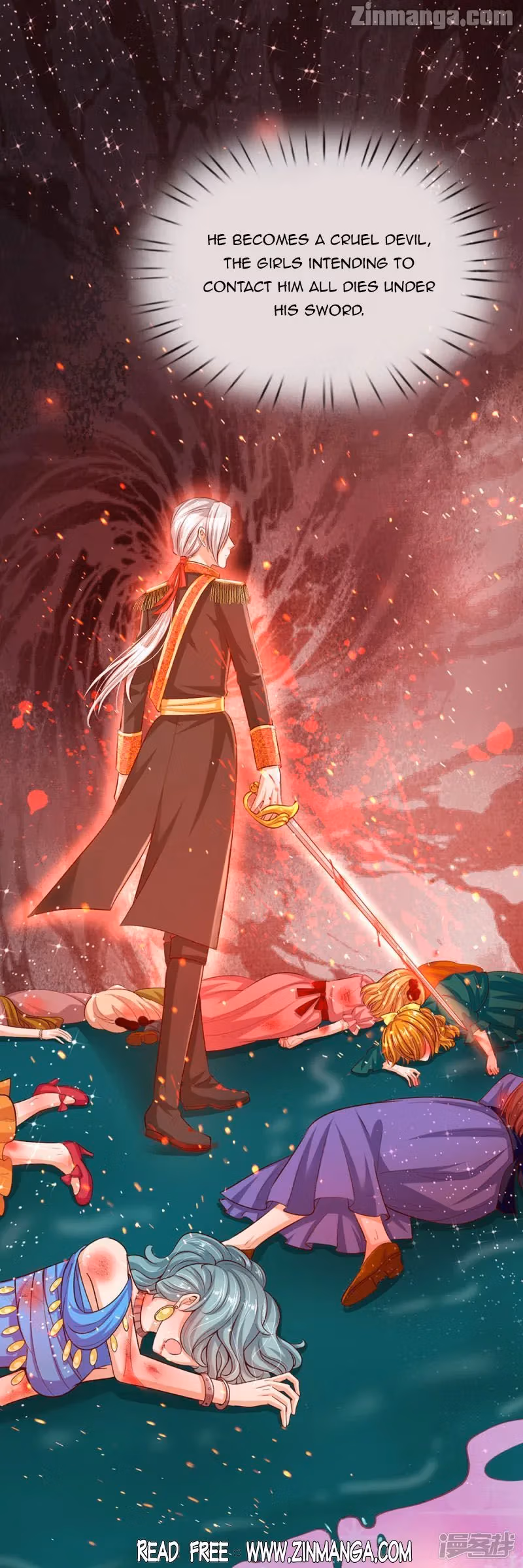 Read Magical Mate chapter 30 image 0 on Lezhin