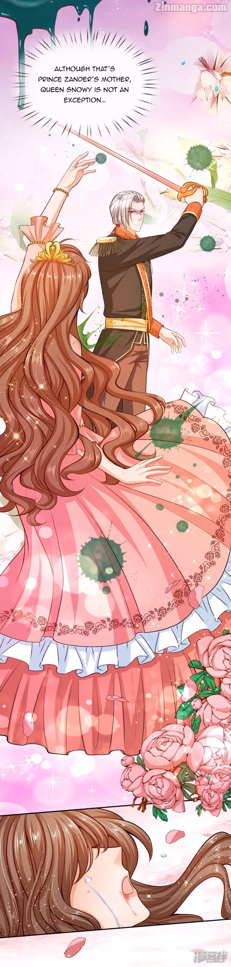 Read Magical Mate chapter 30 image 1 on Lezhin