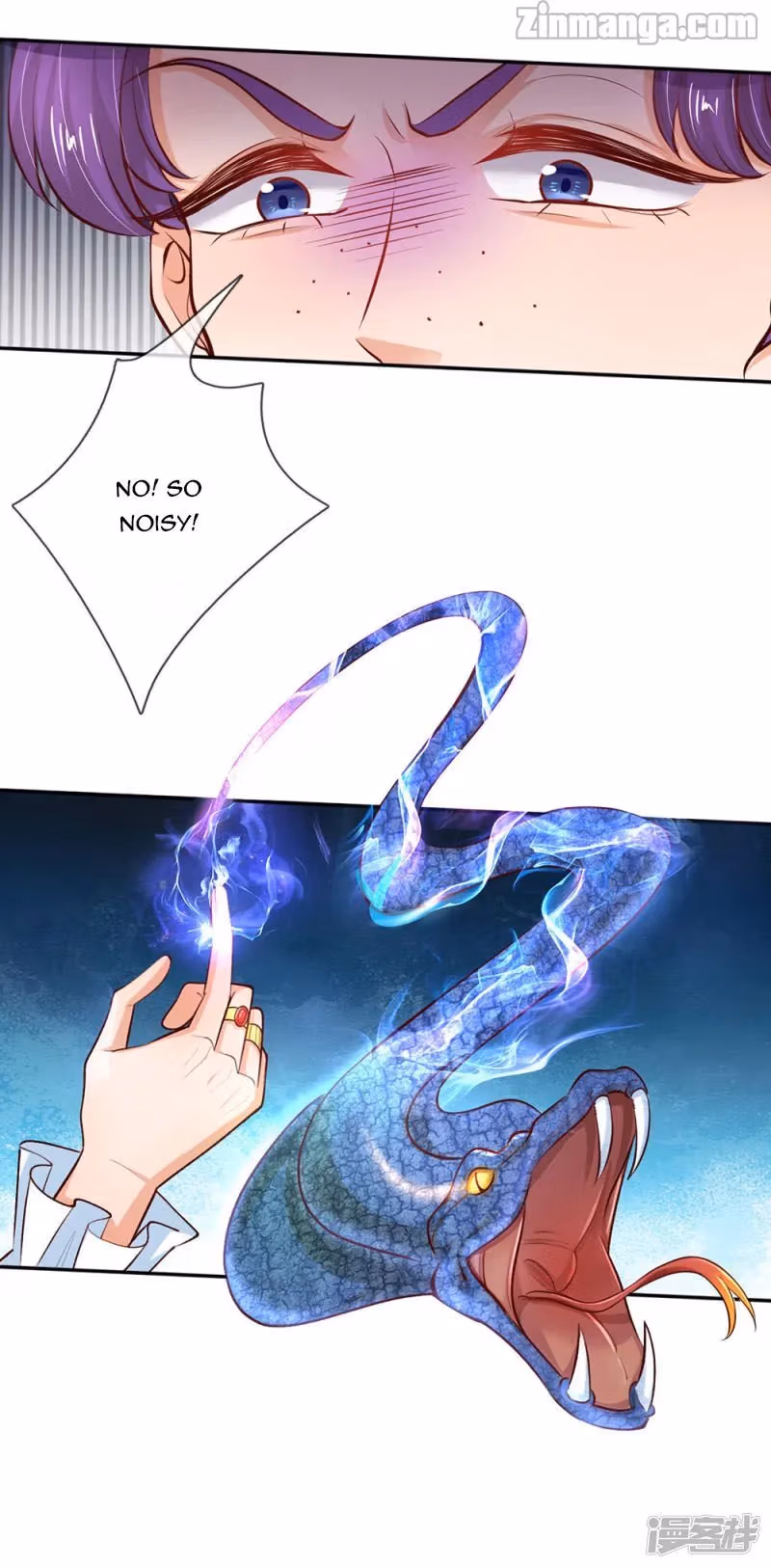 Read Magical Mate chapter 30 image 15 on Lezhin