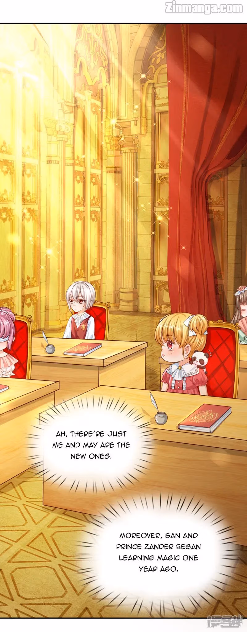 Read Magical Mate chapter 30 image 6 on Lezhin