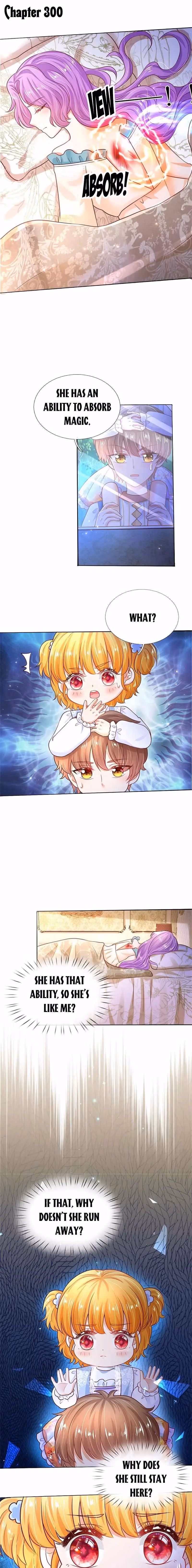 Read Magical Mate chapter 300 image 0 on Lezhin