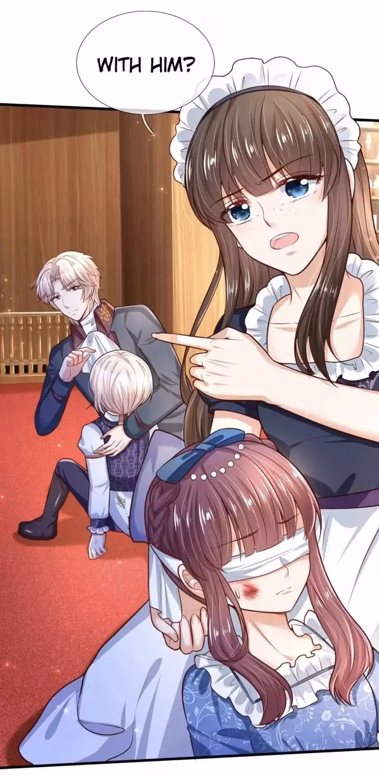 Read Magical Mate chapter 301 image 23 on Lezhin