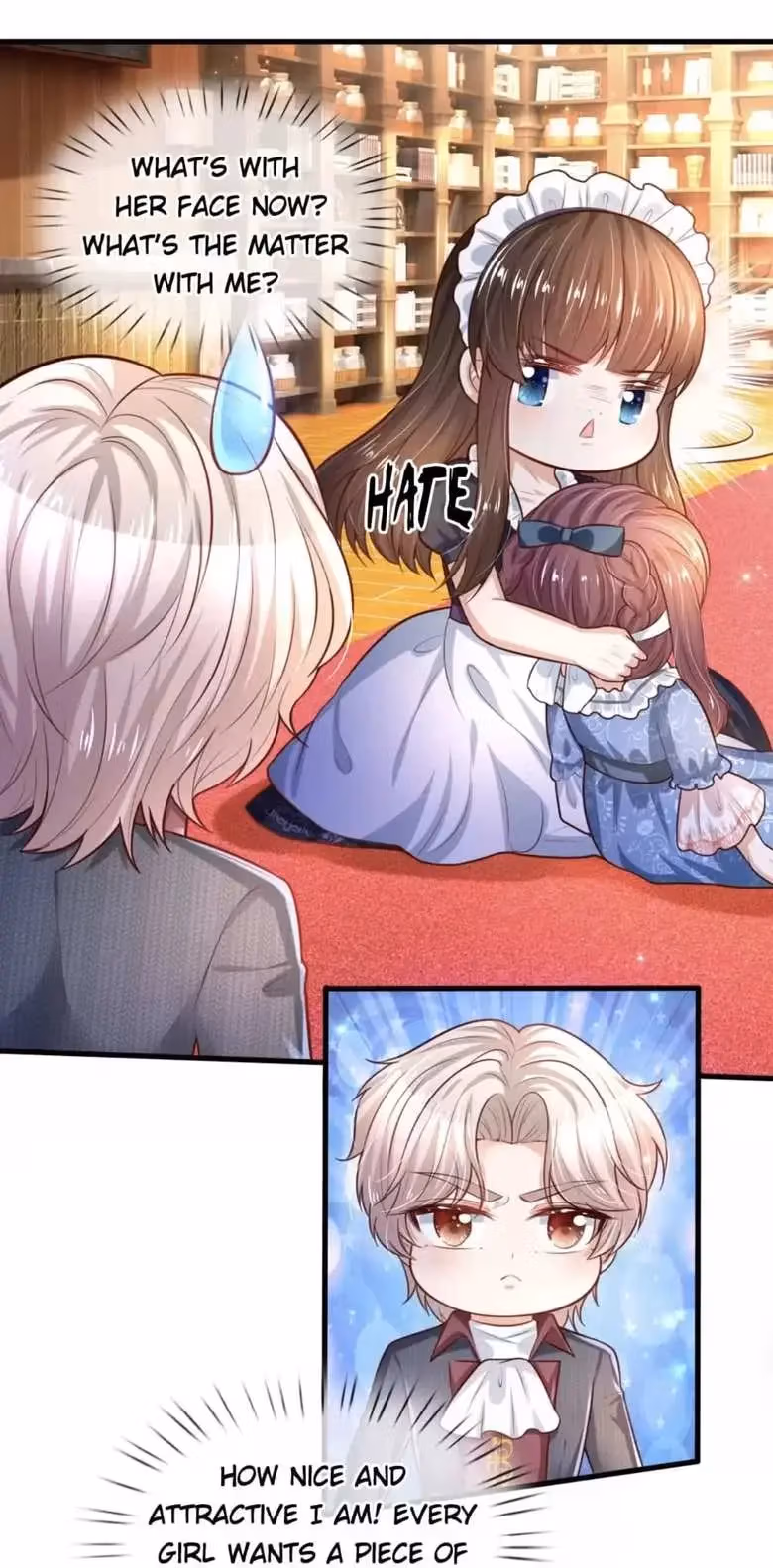 Read Magical Mate chapter 301 image 24 on Lezhin
