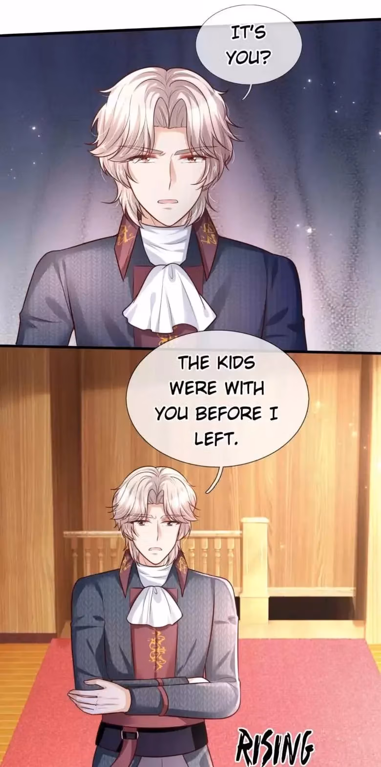 Read Magical Mate chapter 302 image 15 on Lezhin