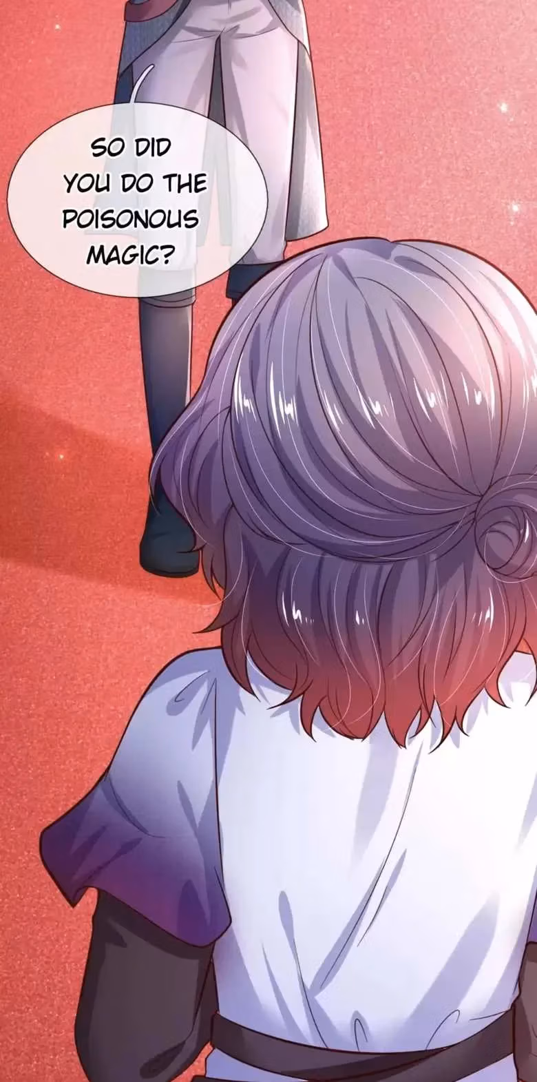 Read Magical Mate chapter 302 image 16 on Lezhin