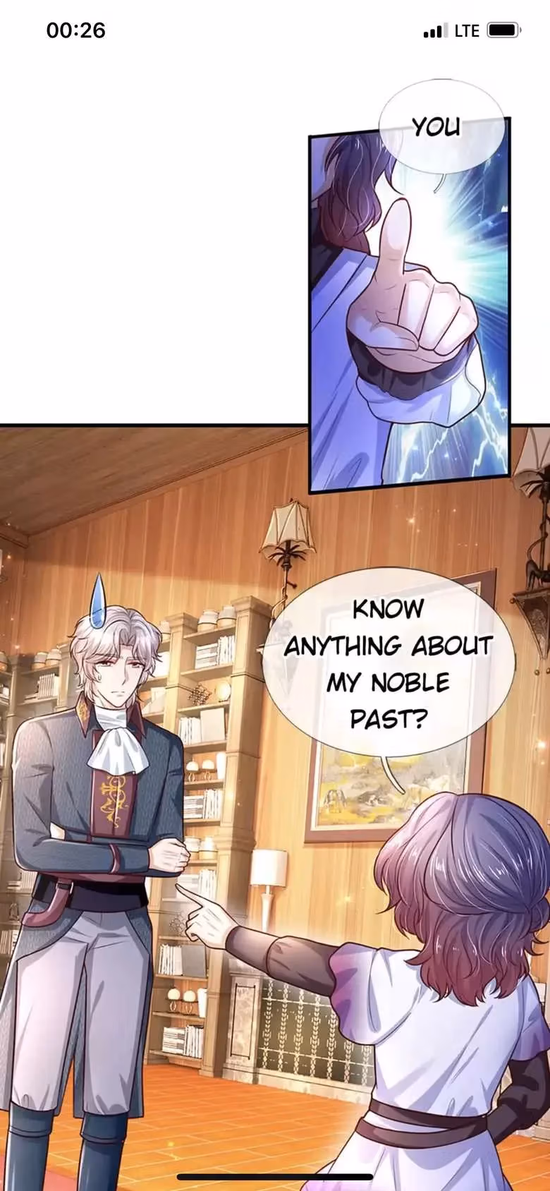 Read Magical Mate chapter 302 image 23 on Lezhin