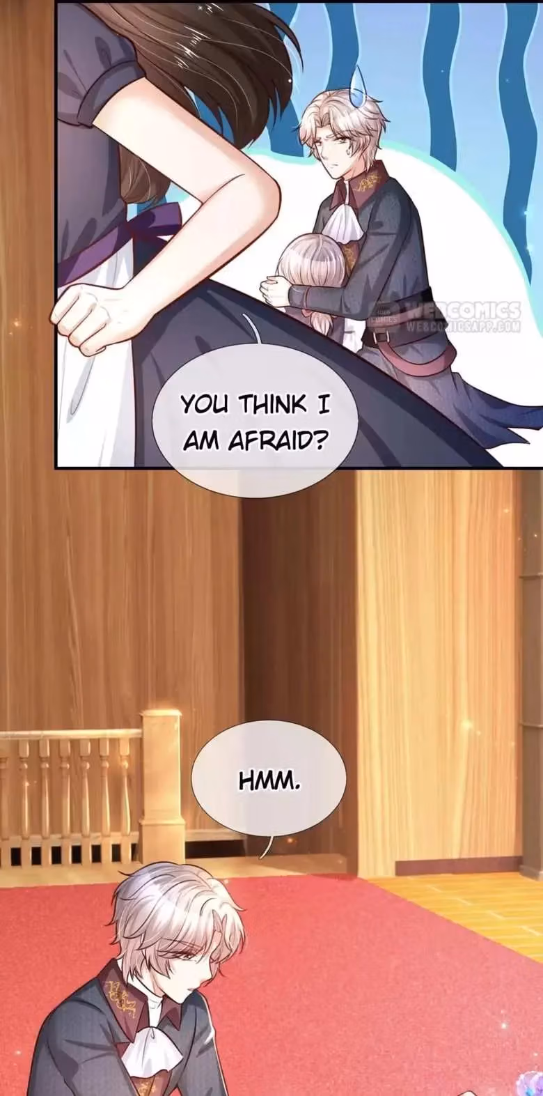 Read Magical Mate chapter 302 image 7 on Lezhin