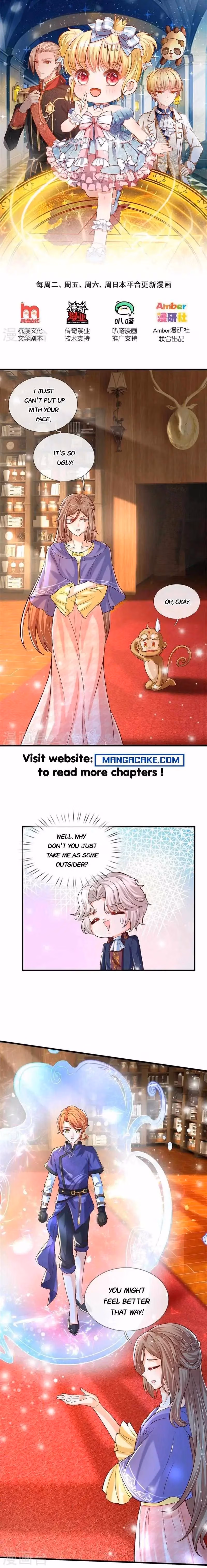Read Magical Mate chapter 303 image 0 on Lezhin