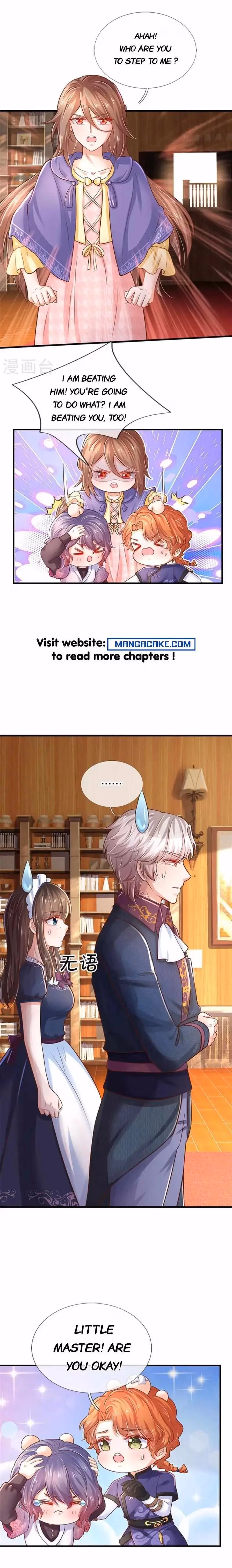 Read Magical Mate chapter 303 image 3 on Lezhin