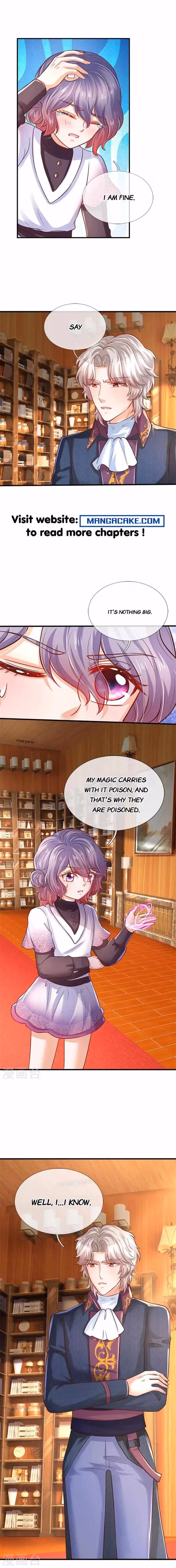 Read Magical Mate chapter 303 image 4 on Lezhin