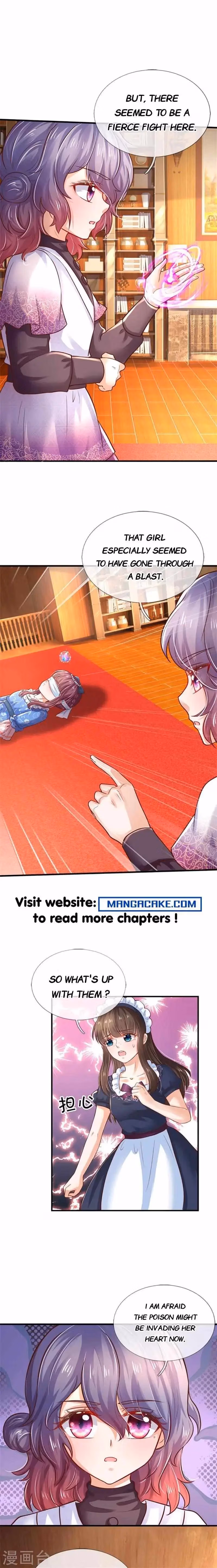 Read Magical Mate chapter 303 image 5 on Lezhin