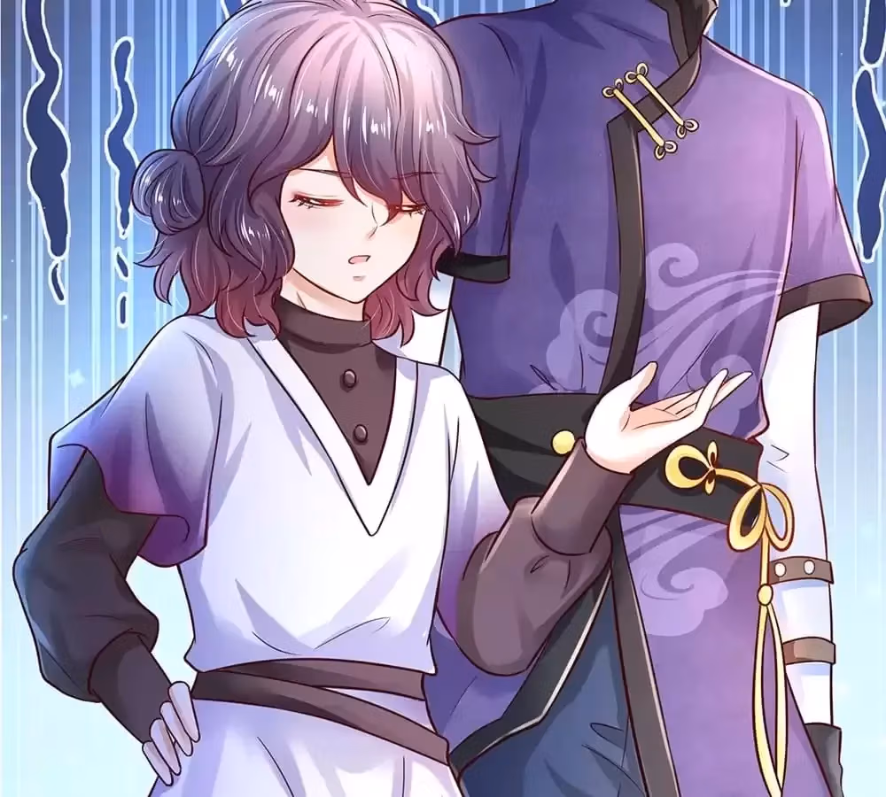 Read Magical Mate chapter 304 image 1 on Lezhin