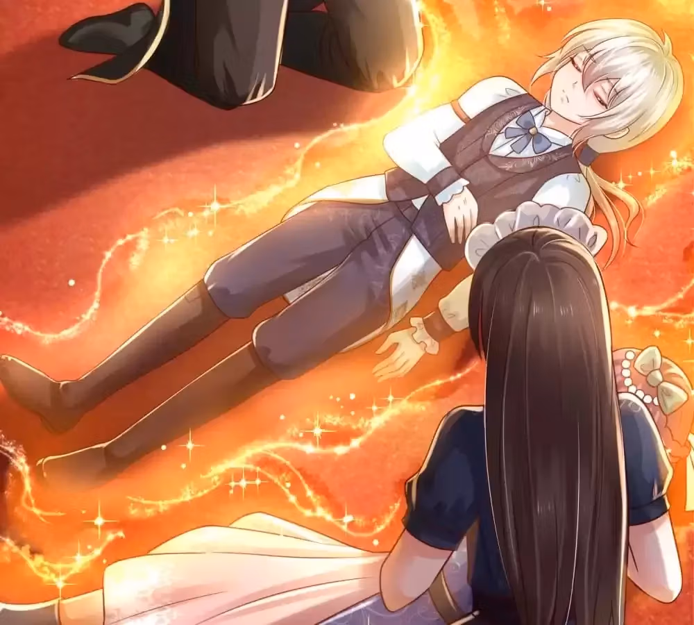Read Magical Mate chapter 304 image 64 on Lezhin