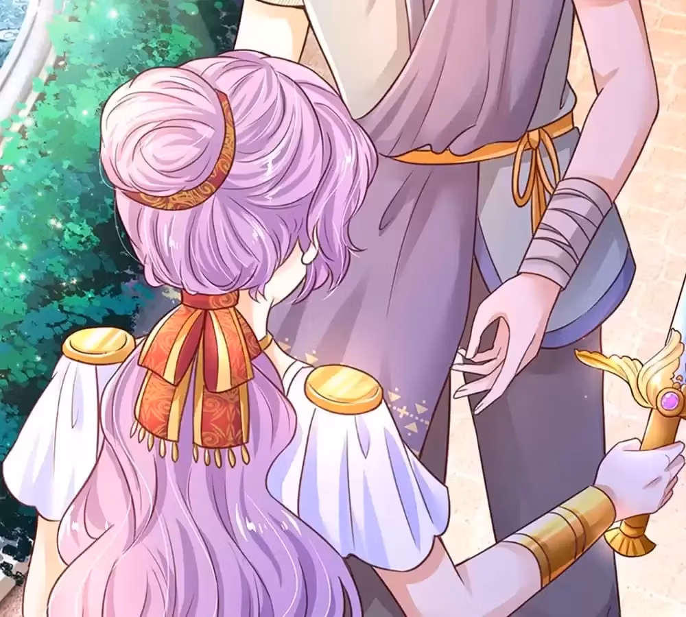 Read Magical Mate chapter 308 image 42 on Lezhin