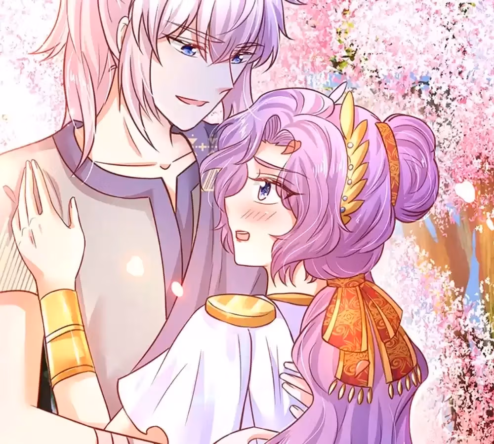 Read Magical Mate chapter 308 image 50 on Lezhin