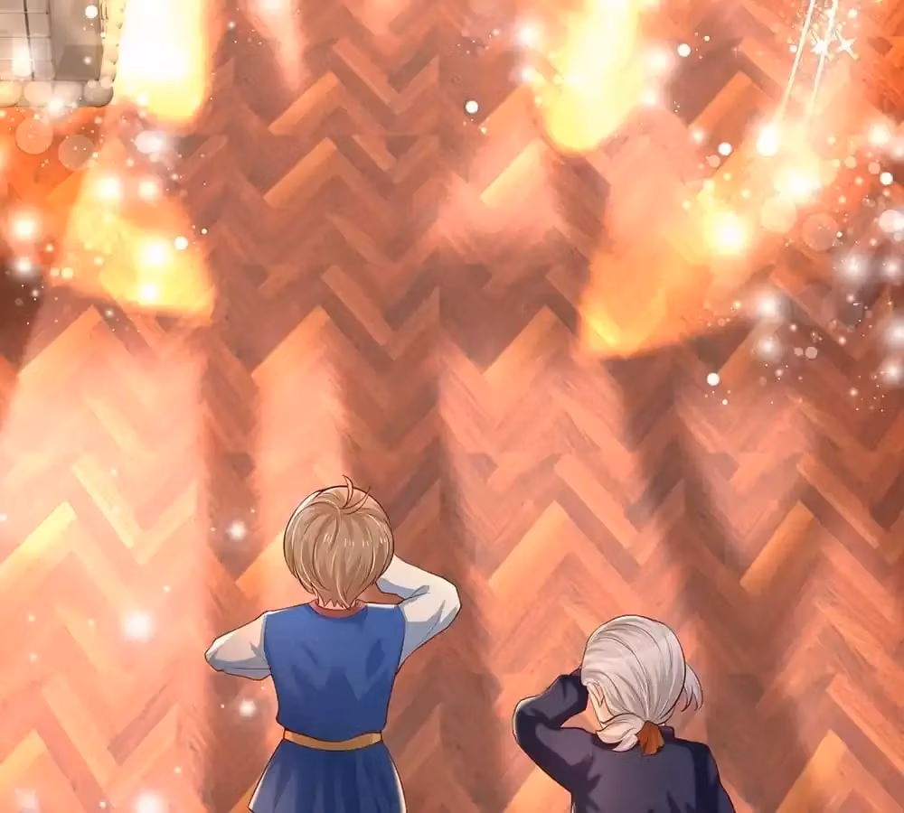 Read Magical Mate chapter 309 image 19 on Lezhin