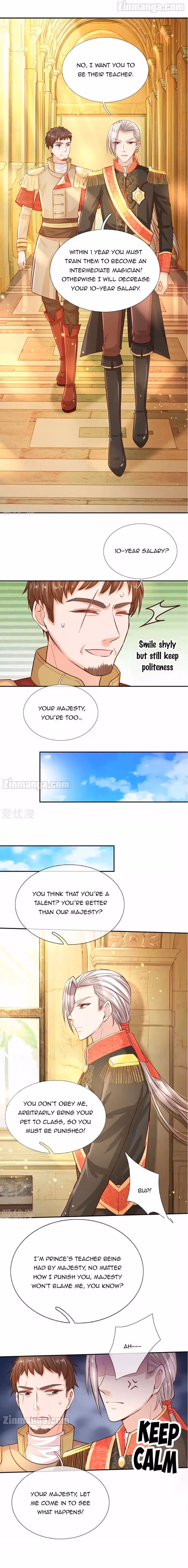 Read Magical Mate chapter 31 image 1 on Lezhin