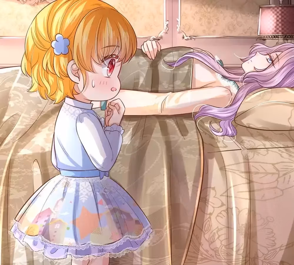 Read Magical Mate chapter 310 image 35 on Lezhin