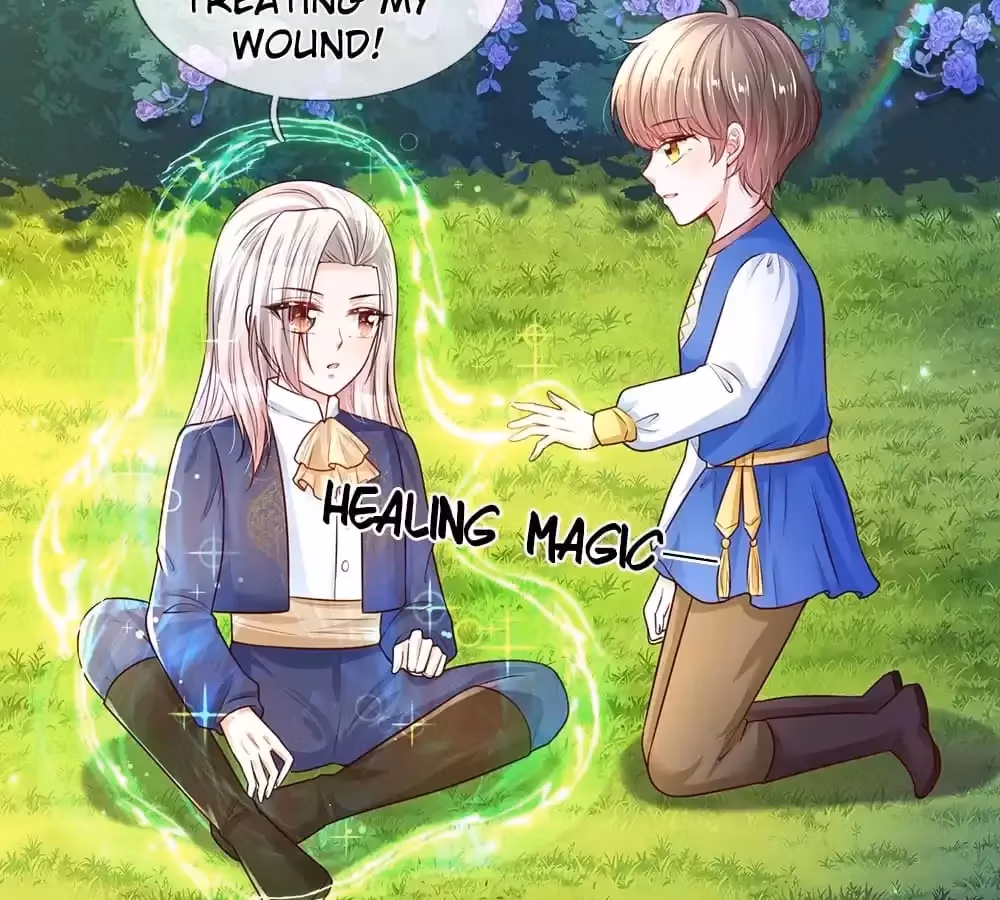 Read Magical Mate chapter 311 image 1 on Lezhin
