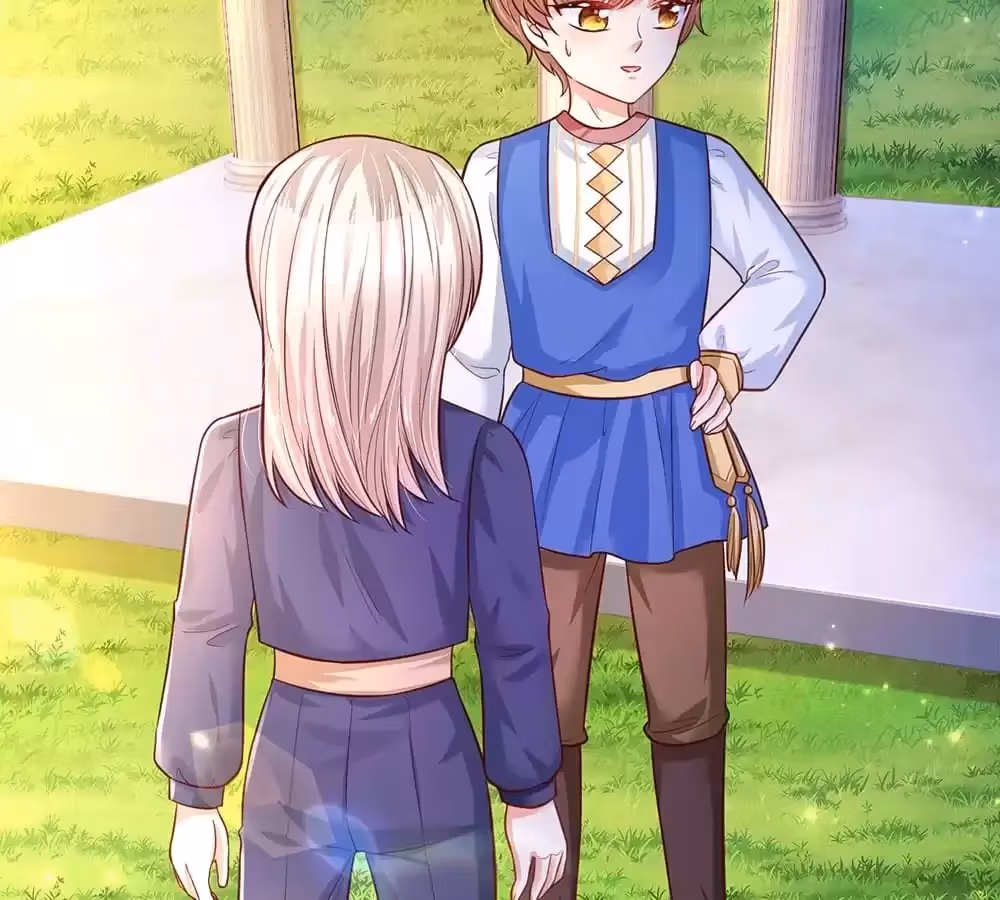 Read Magical Mate chapter 311 image 24 on Lezhin