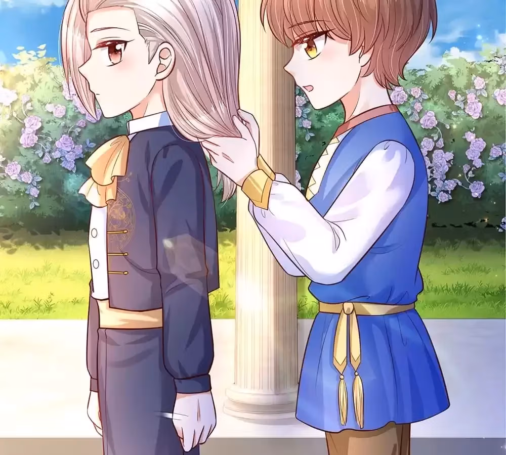 Read Magical Mate chapter 311 image 33 on Lezhin