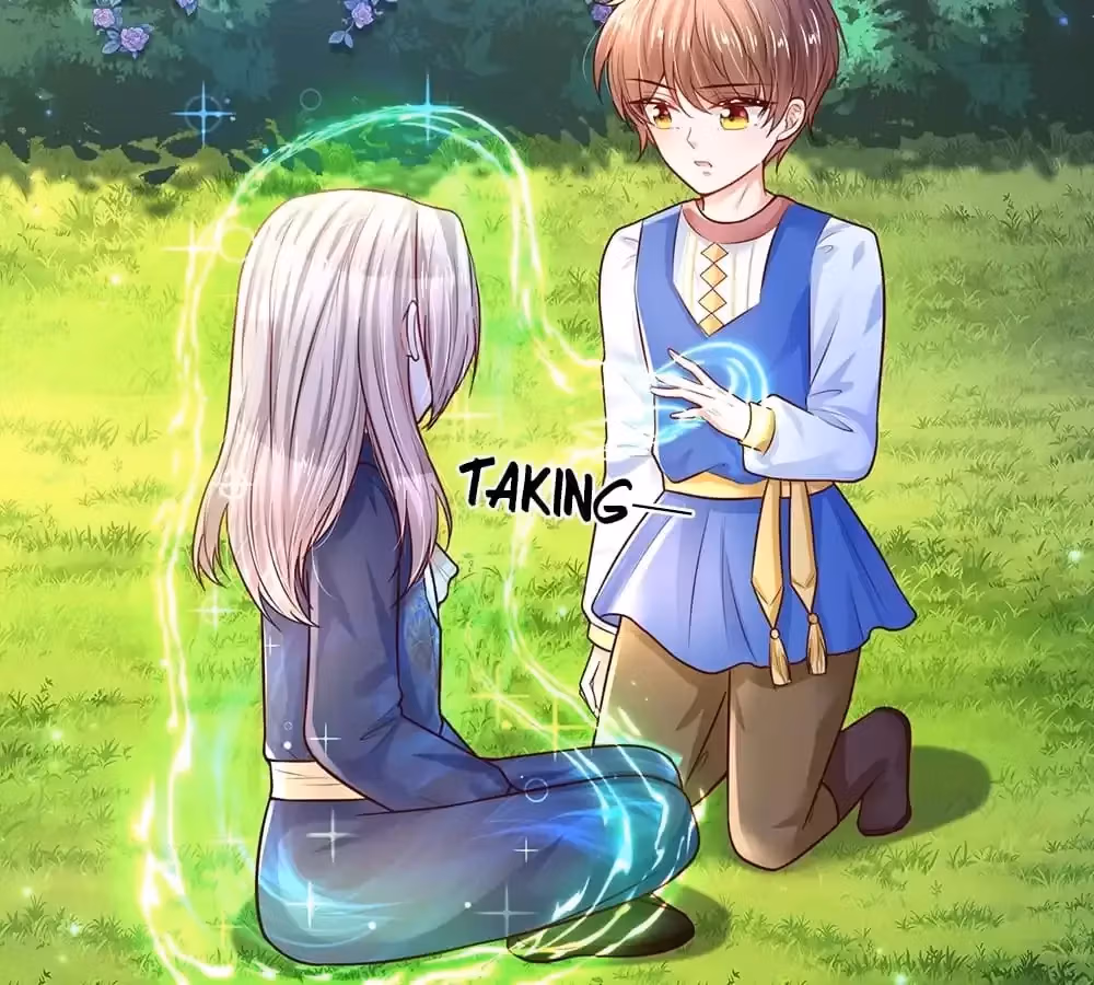 Read Magical Mate chapter 311 image 5 on Lezhin