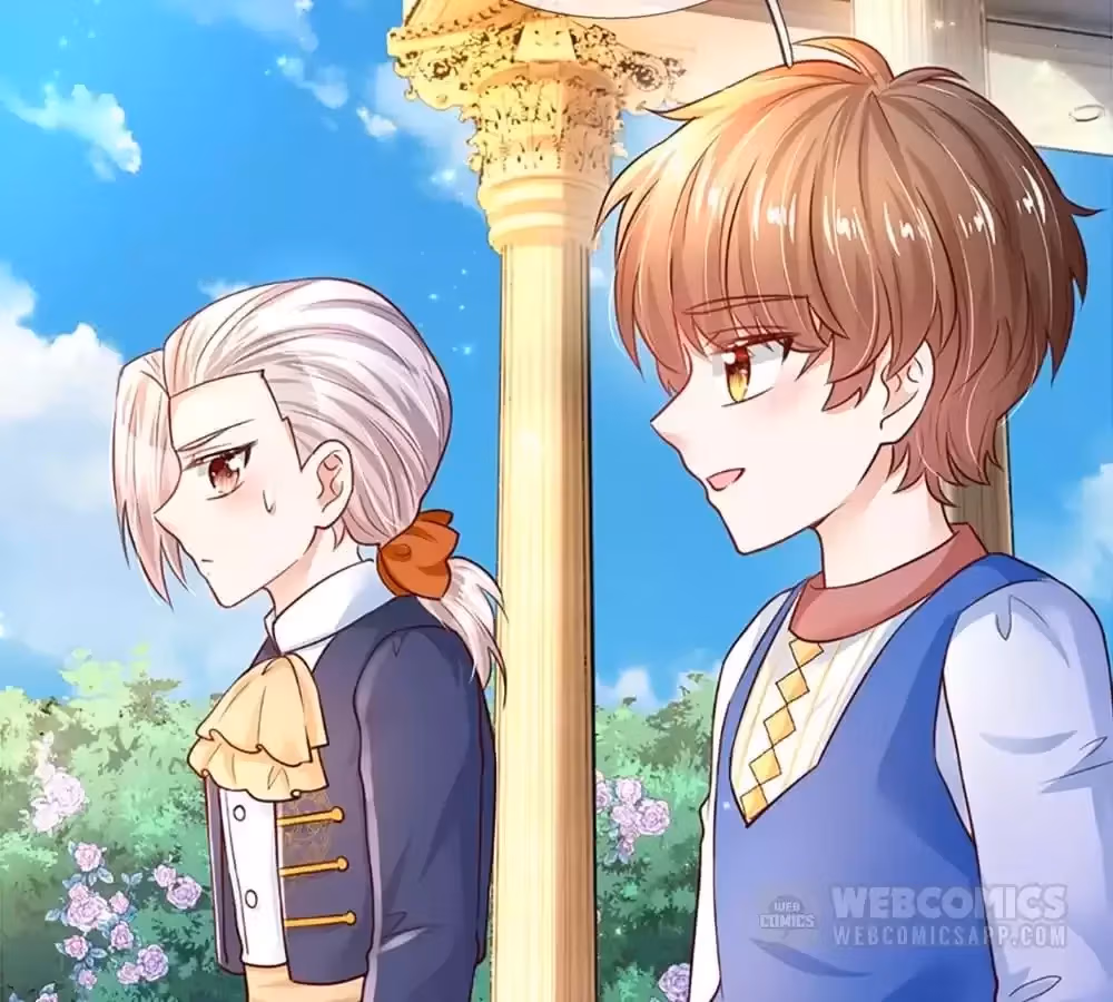 Read Magical Mate chapter 315 image 37 on Lezhin