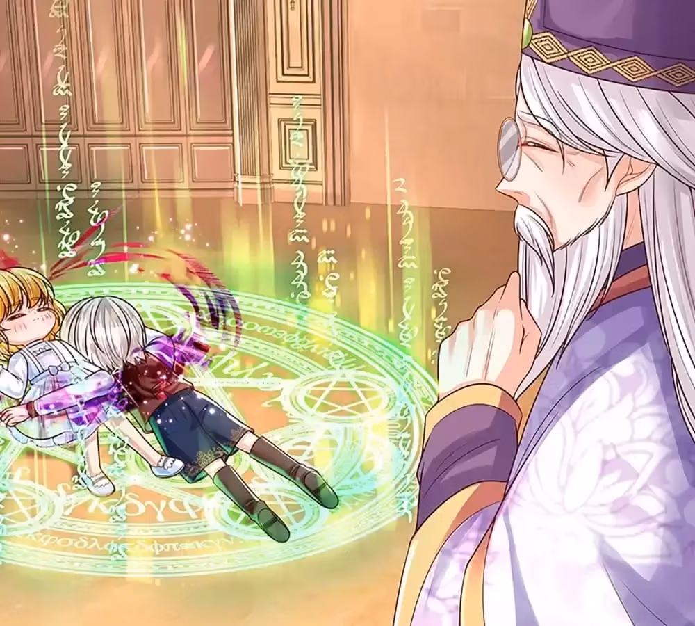 Read Magical Mate chapter 316 image 24 on Lezhin