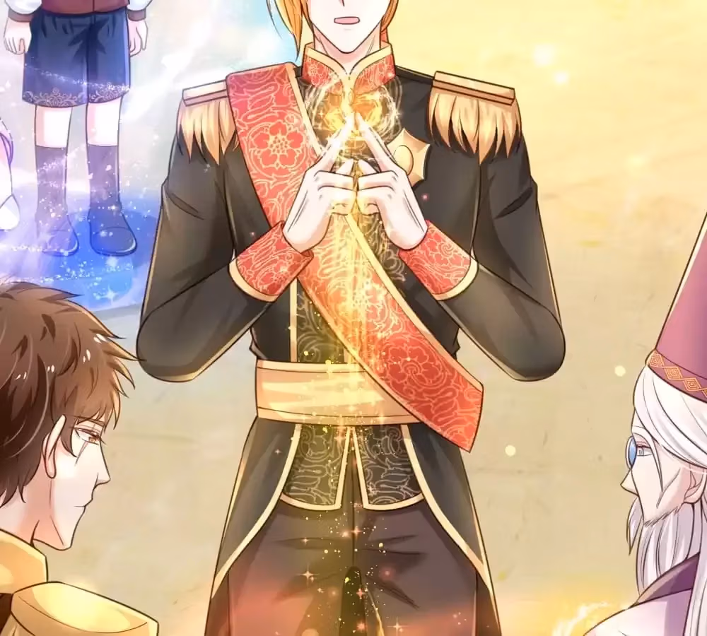 Read Magical Mate chapter 317 image 32 on Lezhin