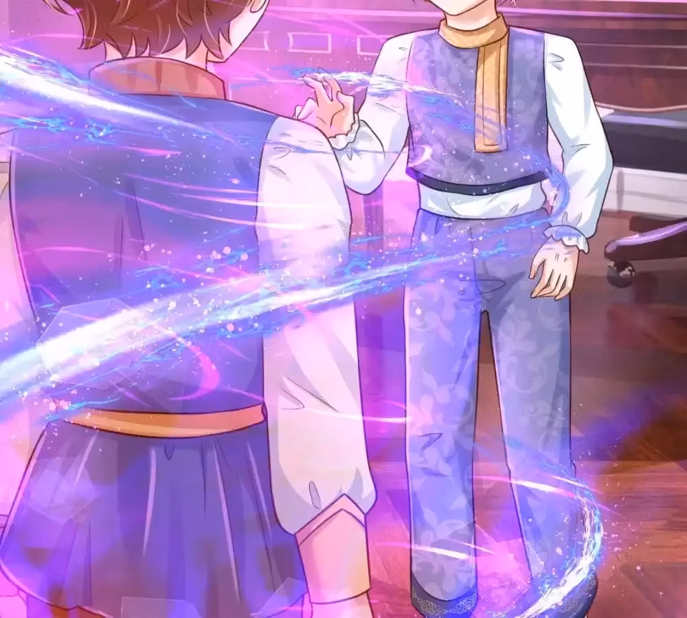 Read Magical Mate chapter 317 image 59 on Lezhin