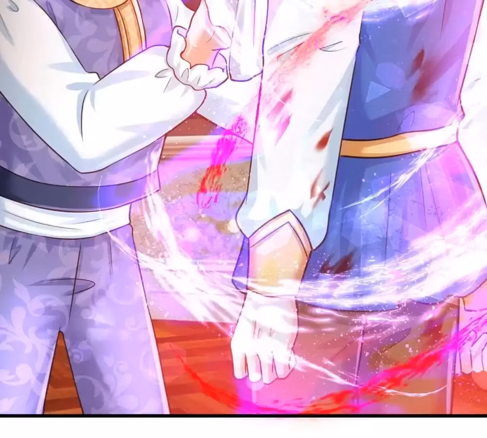 Read Magical Mate chapter 318 image 36 on Lezhin