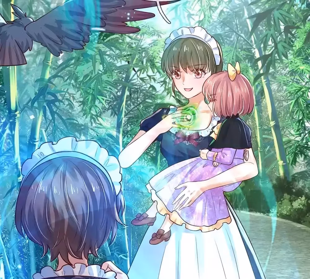 Read Magical Mate chapter 319 image 33 on Lezhin