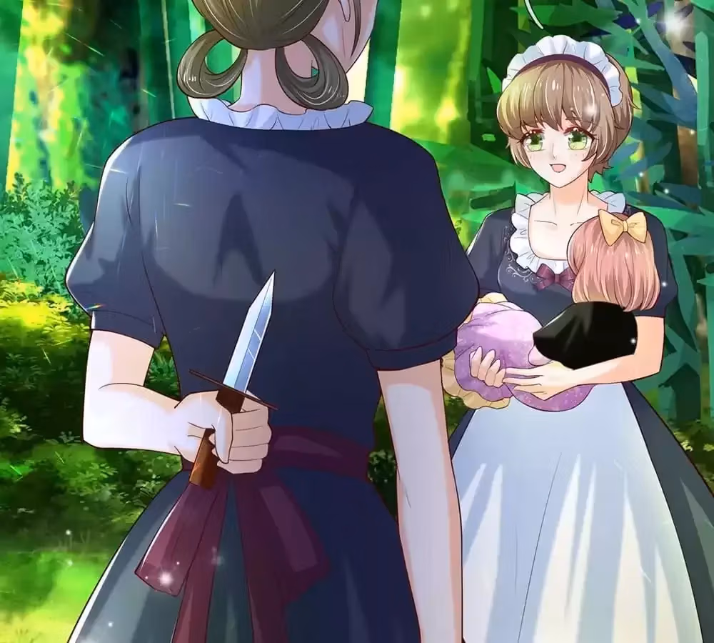 Read Magical Mate chapter 319 image 5 on Lezhin