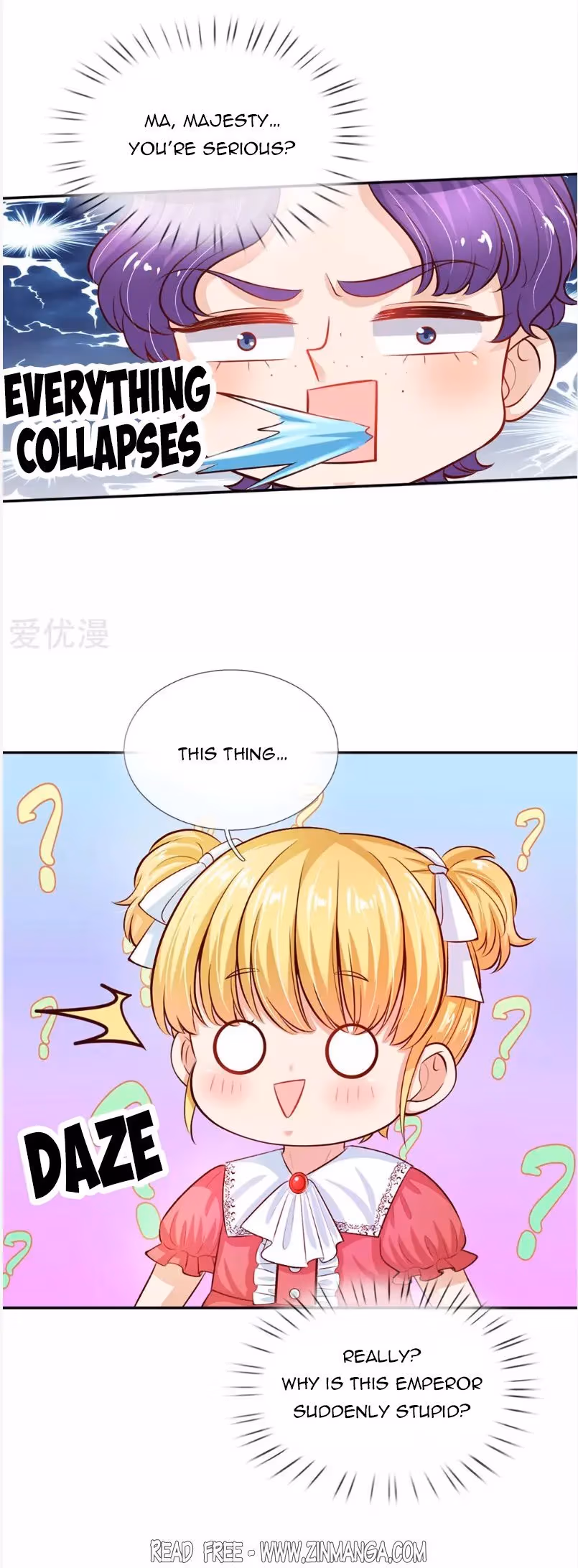 Read Magical Mate chapter 32 image 3 on Lezhin