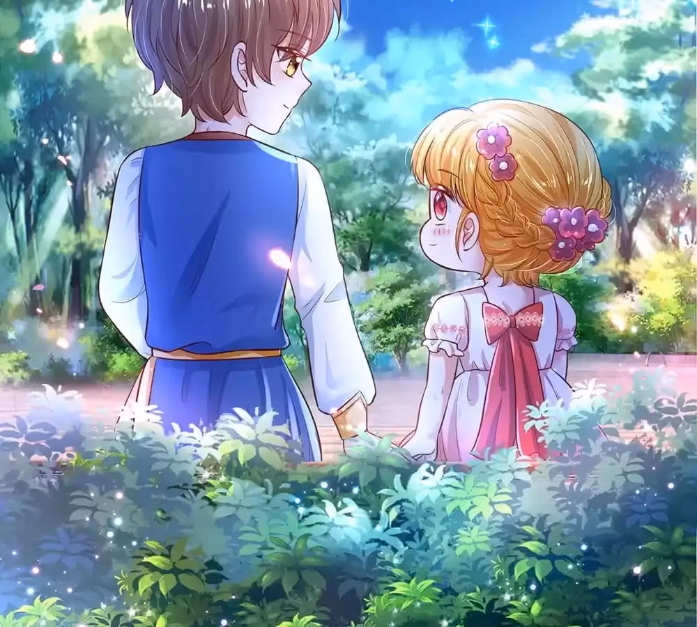 Read Magical Mate chapter 321 image 21 on Lezhin