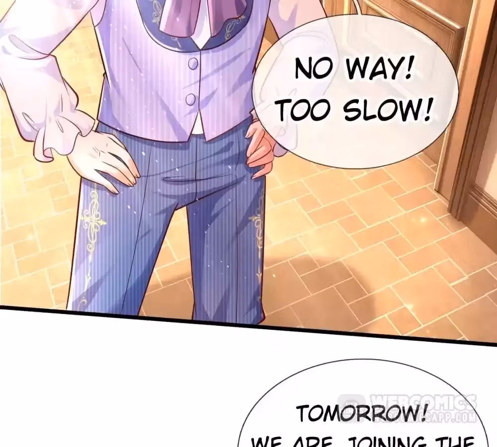 Read Magical Mate chapter 323 image 54 on Lezhin