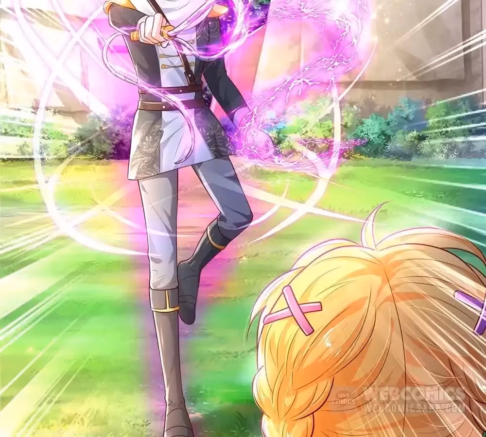 Read Magical Mate chapter 327 image 30 on Lezhin