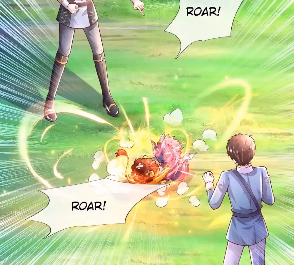 Read Magical Mate chapter 329 image 51 on Lezhin