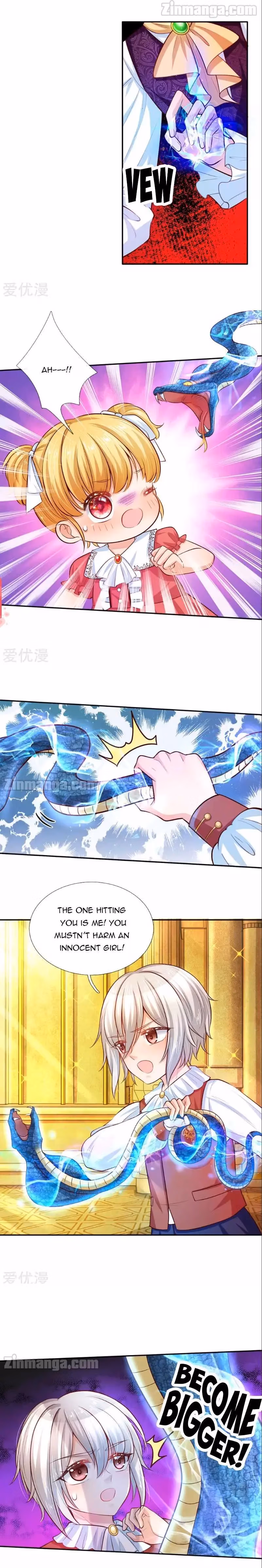 Read Magical Mate chapter 33 image 2 on Lezhin