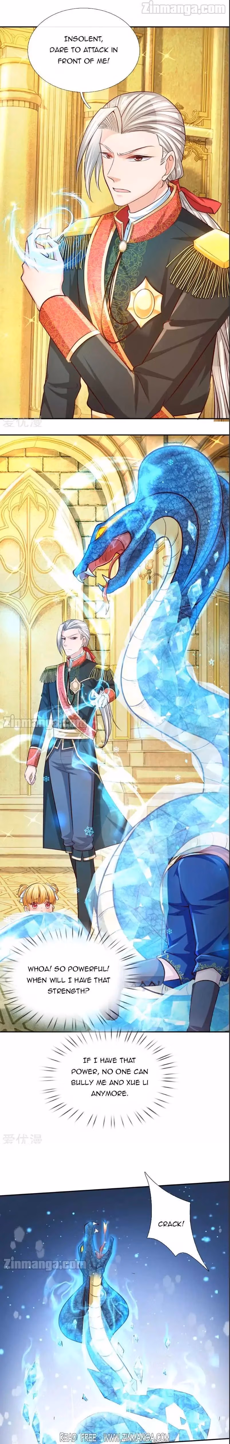 Read Magical Mate chapter 33 image 4 on Lezhin