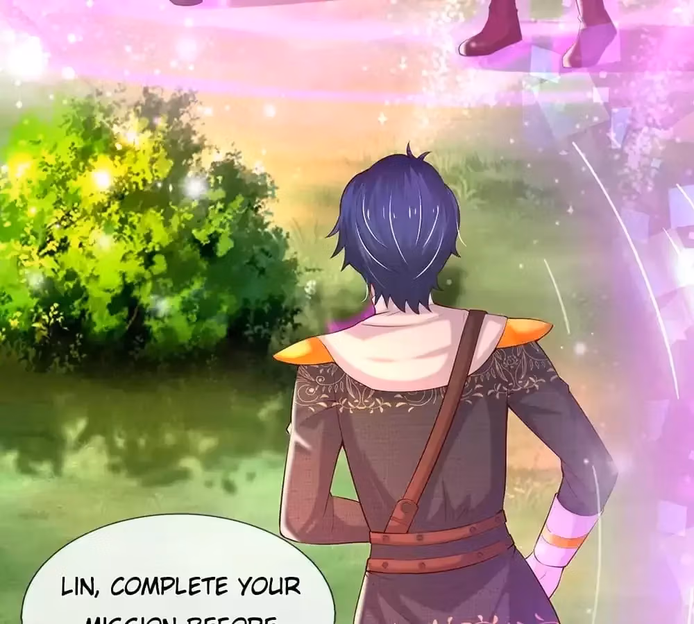 Read Magical Mate chapter 334 image 35 on Lezhin