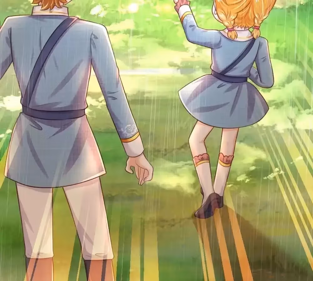 Read Magical Mate chapter 337 image 25 on Lezhin