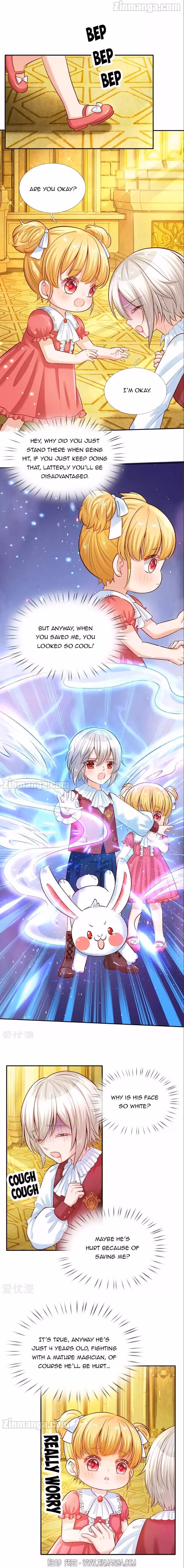 Read Magical Mate chapter 34 image 0 on Lezhin
